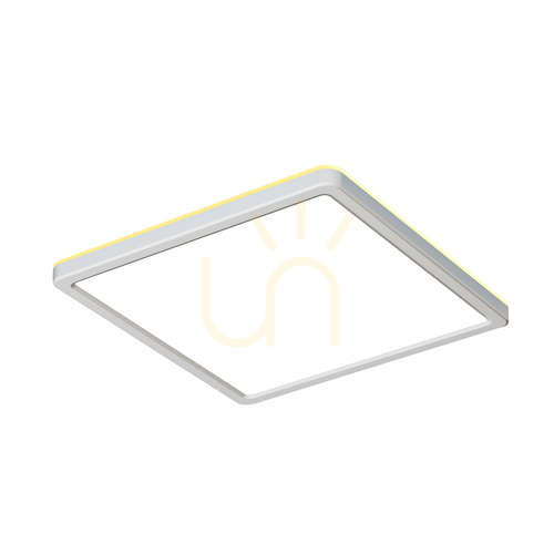 Kontrola Plafon Italux Aleria LED bílý 45 cm 50W PLF-39573-450S-50W-WH