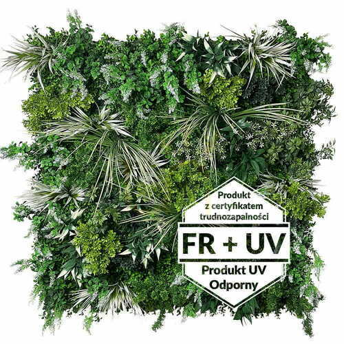 Kontrola Vertikální zahrada Nevada FR UV