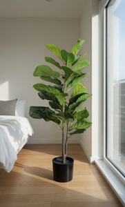 Umělý fíkus v květináči Green Designers GD 4720, 90 cm small 3