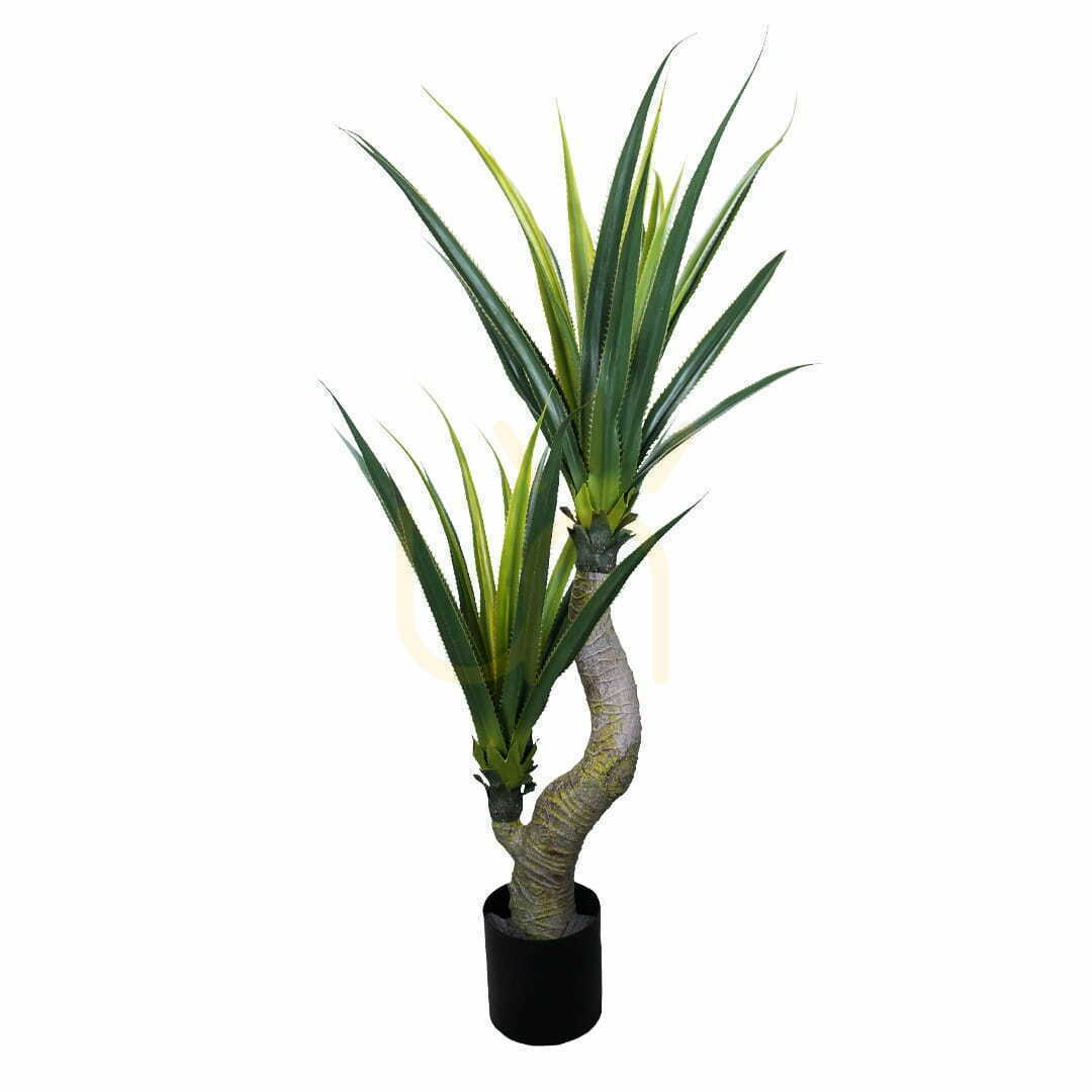 Kontrola Umělá rostlina Yucca 145cm Umělá rostlina Yucca 145cm