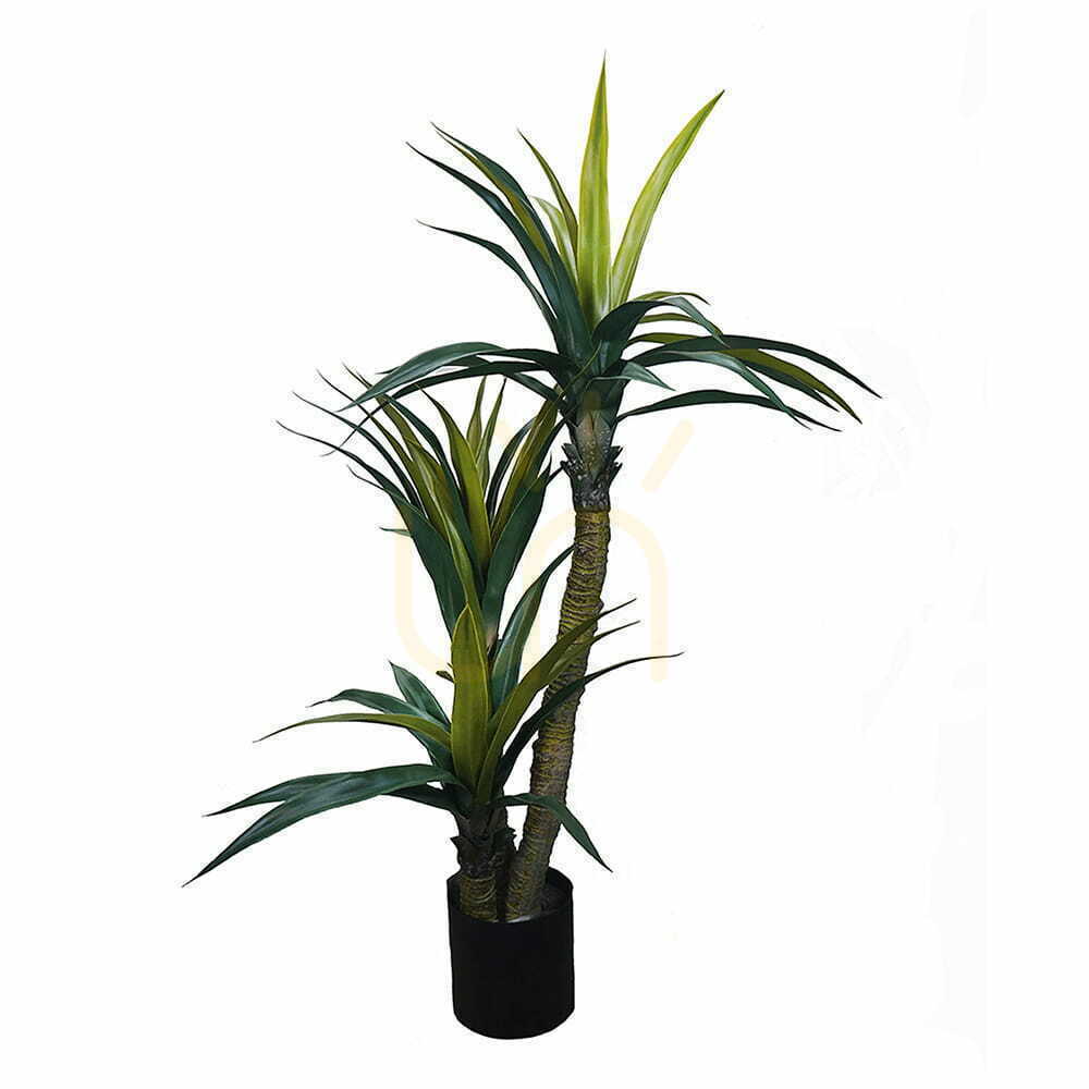 Kontrola Umělá rostlina Yucca 150cm Umělá rostlina Yucca 150cm