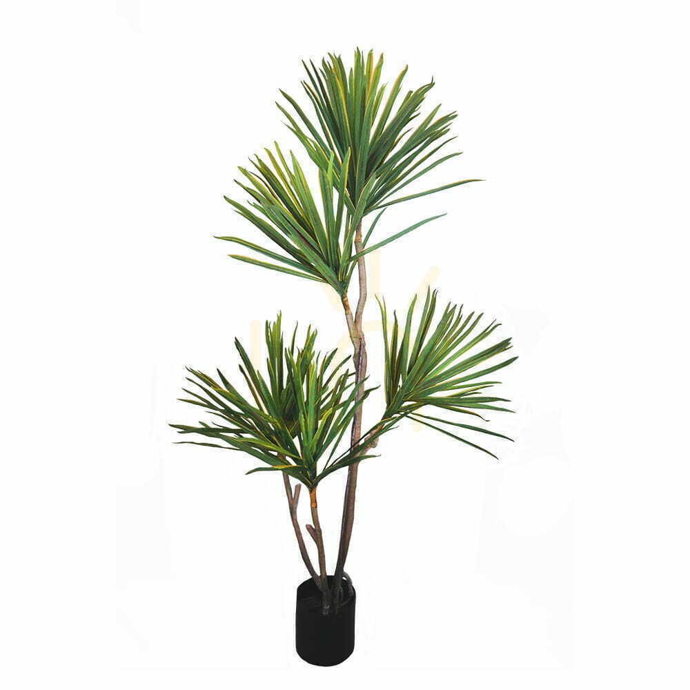 Kontrola Umělá rostlina Dracaena 180cm Umělá rostlina Dracaena 180cm