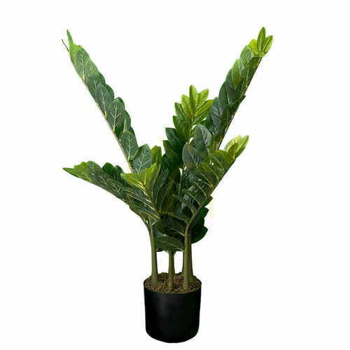 Kontrola Umělá rostlina Zamioculcas 90cm
