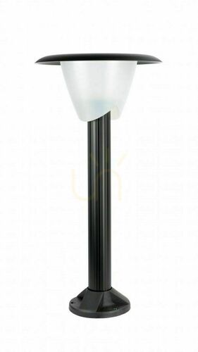 Kontrola Venkovní stojací lampa SU-MA Bianca černá 66 cm 1083-66