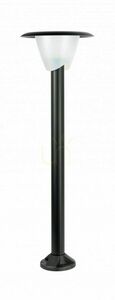 Venkovní sloupek SU-MA Bianca černý 116 cm 1083-116 small 0