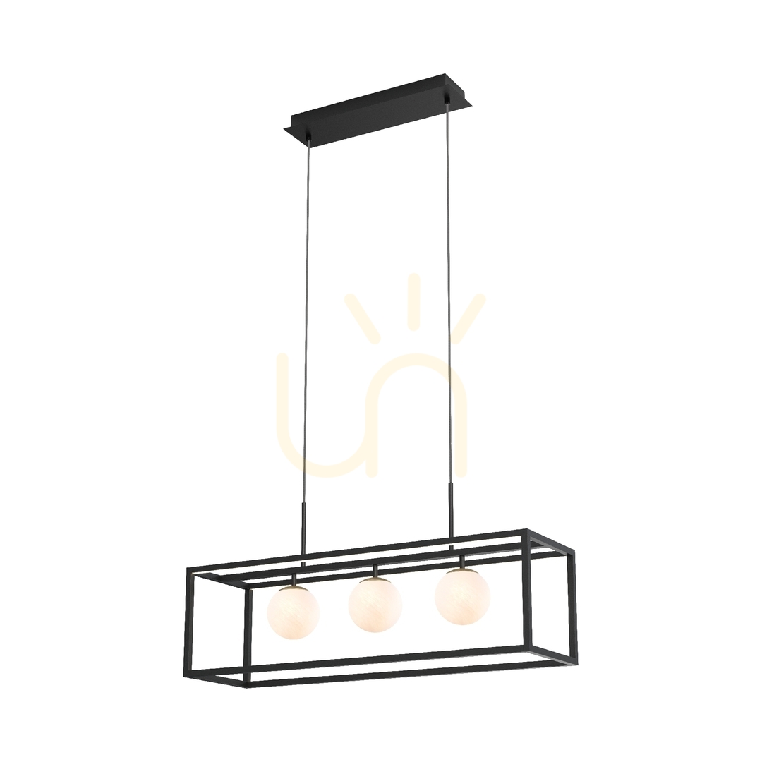 Kontrola Závěsné svítidlo Zuma Line PIRO MD3115-3-3BT LED Závěsné svítidlo Zuma Line PIRO MD3115-3-3BT LED