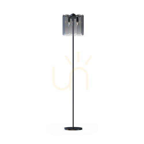 Kontrola Stojací lampa Zuma Line NIRA ML3523-3-EBCN E14