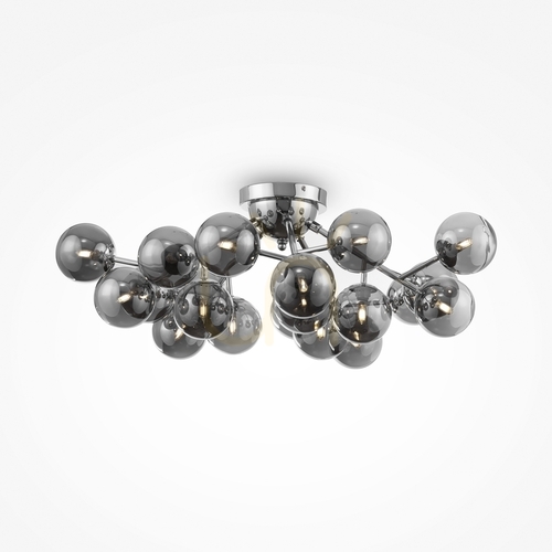 Kontrola Plafond DALLAS MOD545PL-20CH Maytoni