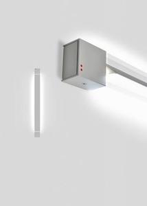 Nástěnná lampa Fabbian Pivot F39 23W 3000K - Světle šedá - F39 G01 75 0 Nástěnná lampa Fabbian Pivot F39 23W 3000K - Světle šedá - F39 G01 75 small 0