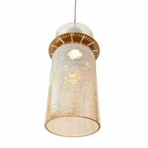 Závěsné svítidlo Max Light Signature P0602 mosaz 3000K 1 Závěsné svítidlo Max Light Signature P0602 mosaz 3000K small 1