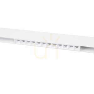 Lištové svítidlo Max Light MAX M0026Z bílé magnetické Zigbee 10W 23 cm small 1