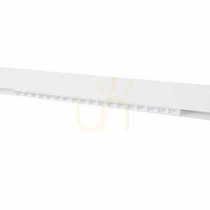 Lištové svítidlo Max Light MAX M0027N magnetické lineární bílé 18W 3000K 35 cm small 1