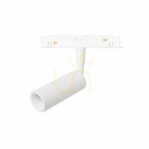 Lištové svítidlo Max Light MAX M0030N magnetické bílé LED 4,7W 3000K small 0