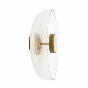 Nástěnné svítidlo Max Light Signature W0379 mosaz 35 cm LED 3000K small 1