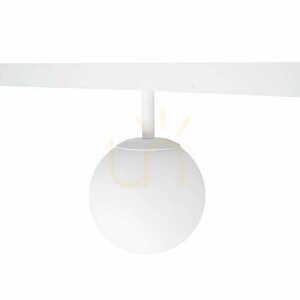 Lištové svítidlo Max Light MAX M0044N magnetické bílé LED 5,4W 3000K small 1