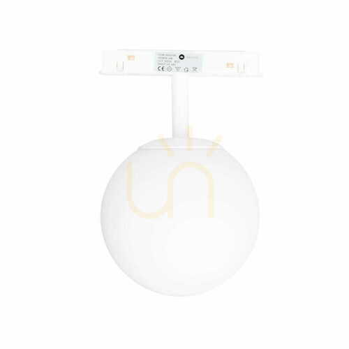Kontrola Lištové svítidlo Max Light MAX M0044Z bílé Zigbee 5,4W 2700-5000K