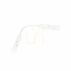 Lištový konektor Max Light MAX Magnetic MA0020 bílý 31,5 cm small 0
