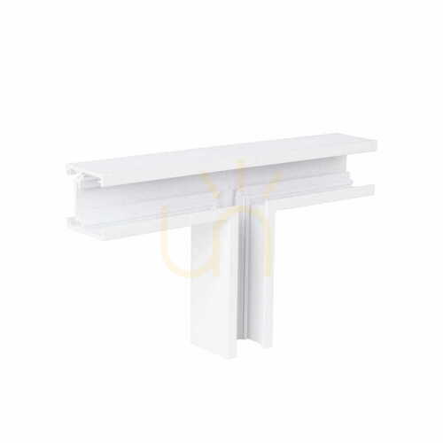 Kontrola T-konektor pro magnetické přípojnice Max Light MAX bílý MT0034