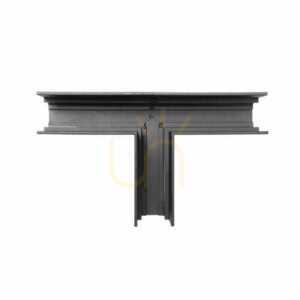 Konektor T do lištového systému Max Light MAX Magnetic MT0015 černý 16 cm small 0