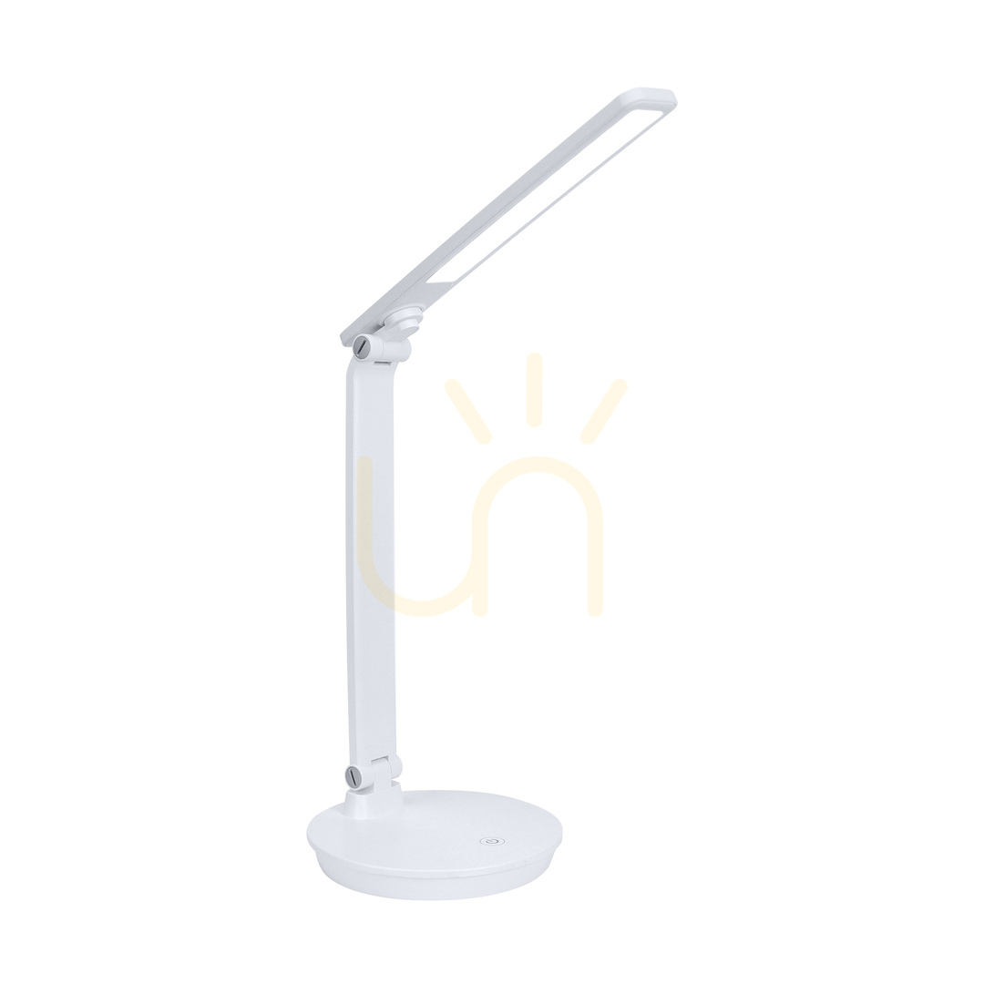 Kontrola Stolní lampa Zuma Line BIURKOWA SM-542-WH LED bílá Stolní lampa Zuma Line BIURKOWA SM-542-WH LED bílá