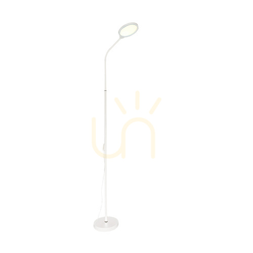 Kontrola Stojací lampa Zuma Line PODŁOGOWA SM-609-WH LED bílá