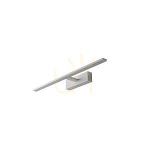 Nástěnné svítidlo Elgidia 1xLED IP 44 bílé WL0122-M-WH small 4