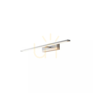 Nástěnné svítidlo Elgidia 1xLED IP 44 bílé WL0122-M-WH small 0