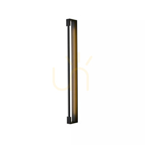 FLEXIA LED IP 44 nastavitelné koupelnové nástěnné svítidlo černé WL0121-L-BK small 2