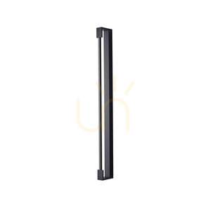 FLEXIA LED IP 44 nastavitelné koupelnové nástěnné svítidlo černé WL0121-L-BK small 3