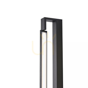 FLEXIA LED IP 44 nastavitelné koupelnové nástěnné svítidlo černé WL0121-L-BK small 4