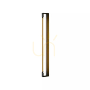 FLEXIA LED IP 44 nastavitelné koupelnové nástěnné svítidlo černé WL0121-L-BK small 0
