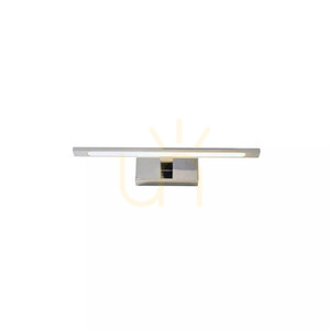 Nástěnné svítidlo Elgidia 1xLED IP 44 chrom WL0122-S-CR small 1