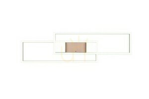Plafond Trio ALBANY small 3