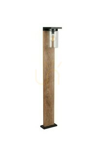 Trojitý osvětlovací stožár ARDILA - TWILIGHT SENSOR small 4