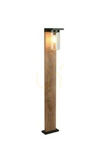 Trojitý osvětlovací stožár ARDILA - TWILIGHT SENSOR small 0