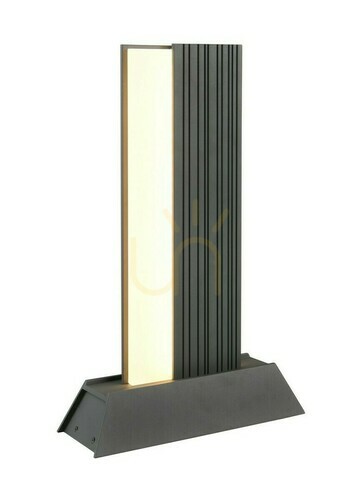 Kontrola Trio MARIZA Light Post.