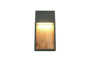 Venkovní nástěnná lampa Trio SALMON small 2