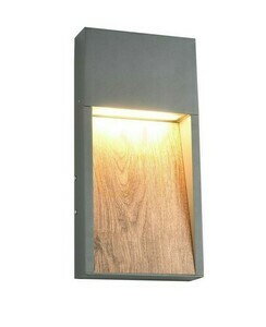 Venkovní nástěnná lampa Trio SALMON small 0