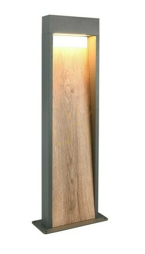 Kontrola Trio SALMON Light Post.