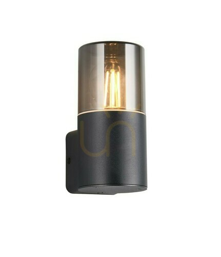 Kontrola Venkovní nástěnná lampa Trio HOOSIC