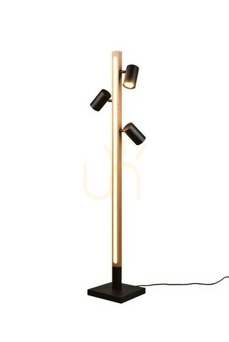 Kontrola Stojací lampa Trio MARLEY.