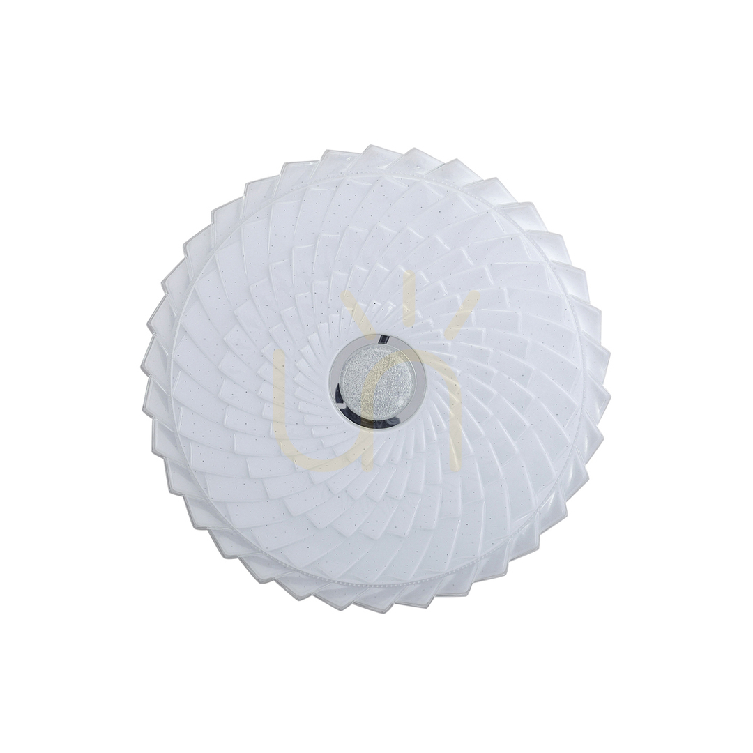 Kontrola Plafon Italux Arni LED bílý 24W 38 cm PLF-83947-S-CL Plafon Italux Arni LED bílý 24W 38 cm PLF-83947-S-CL
