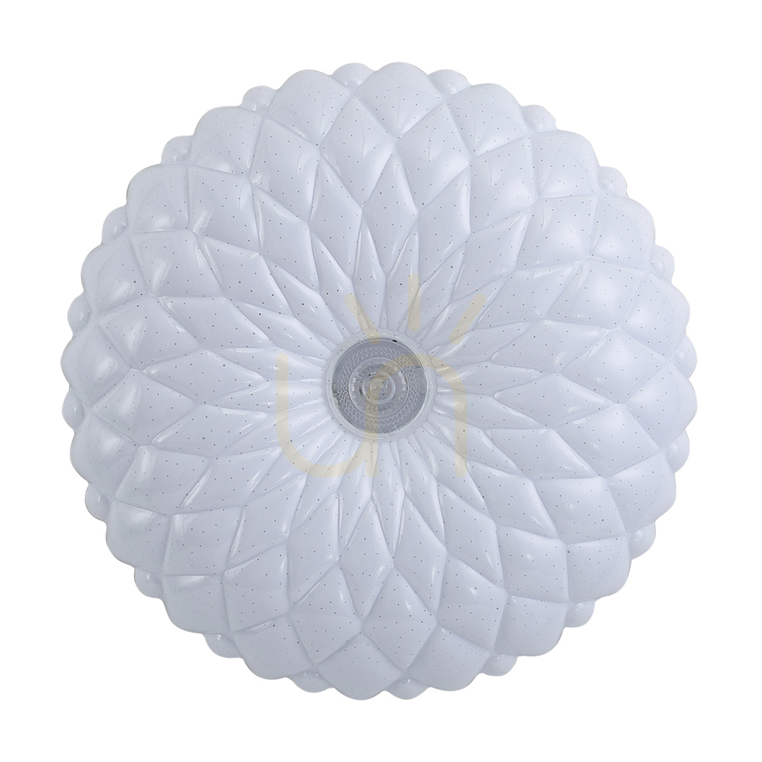Kontrola Plafon Italux Auris LED bílý 48W 4000K 48 cm PLF-53749-XL-CL Plafon Italux Auris LED bílý 48W 4000K 48 cm PLF-53749-XL-CL