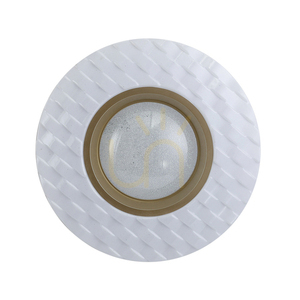 Stropní svítidlo Italux Bumi LED bílé 48W 4000K 48 cm PLF-53647-L-CL small 0