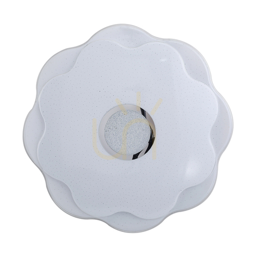 Kontrola LED stropní svítidlo Italux Normi bílé 48 W 4000 K, 51 cm, PLF-85740-L-CL