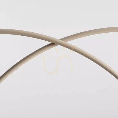 Kontrola Béžové závěsné svítidlo Aldex Una 4 S, 4×E14, 130 cm, 1116L17_S