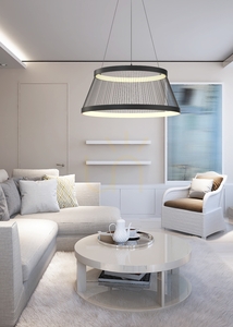 Závěsné svítidlo Zuma Line BALU MD3328-2M-3BT LED small 5