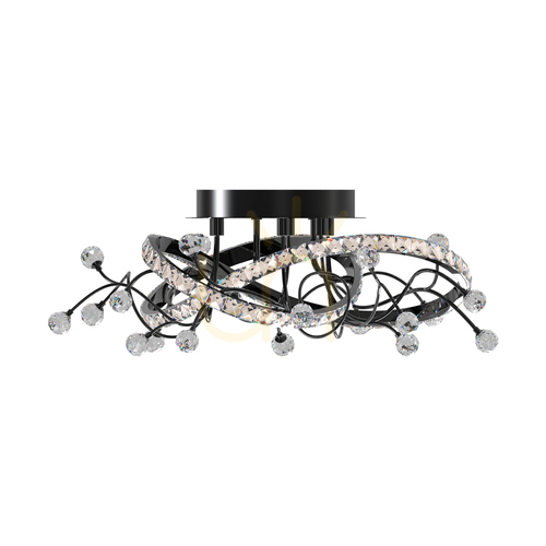 Kontrola Stropní svítidlo Zuma Line MAIA MX3481-1S-3BCT LED