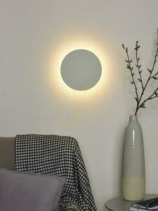 Nástěnné svítidlo Lucide EKLYPS LED 8W bílá 25 cm 46201/08/31 small 2