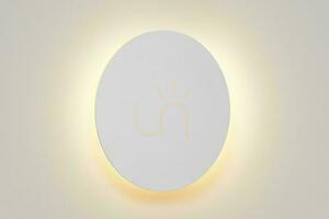 Nástěnné svítidlo Lucide EKLYPS LED 8W bílá 25 cm 46201/08/31 small 5